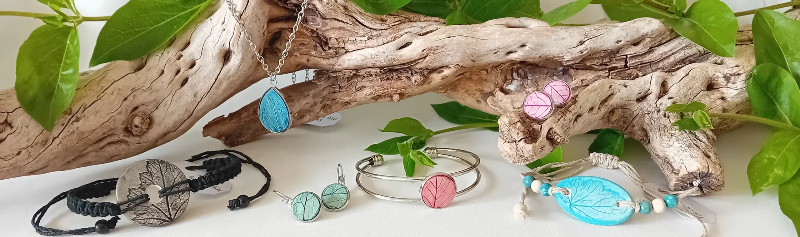 bijoux à planter