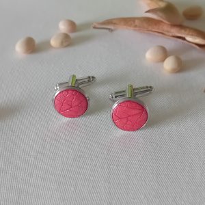 boutons de manchettes éco responsables à planter modibulle