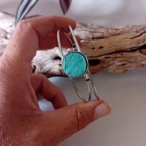 bracelet jonc a planter Modibulle