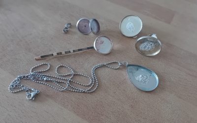 Reprise de la consigne d’un bijou à planter