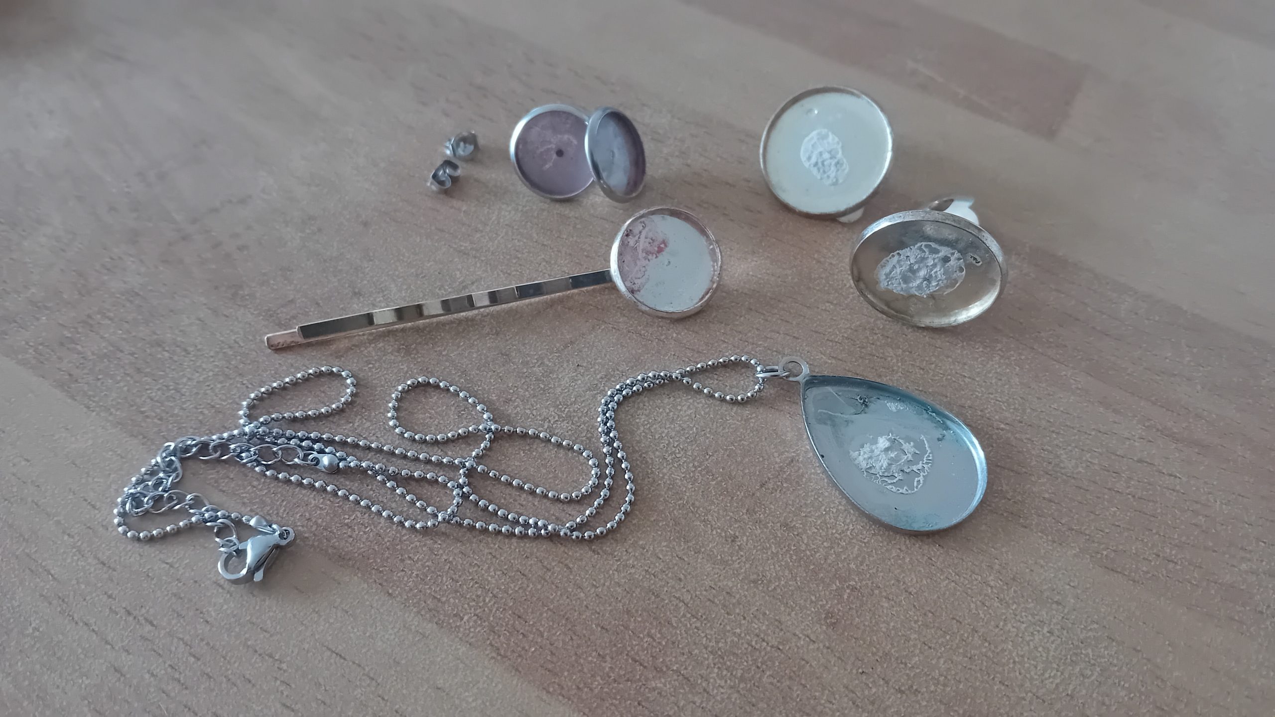 apprêts en acier inox consignés par modibulle